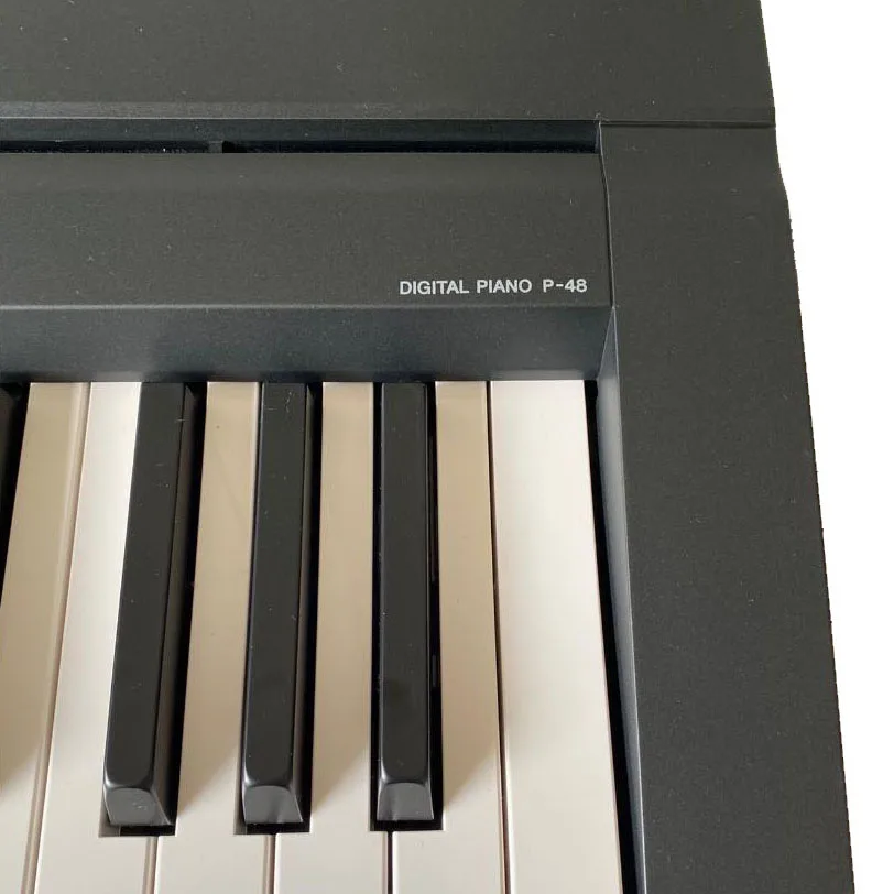 Professional Keyboard YamahaS 88 Keys Portable Digital Piano High Quality P48B