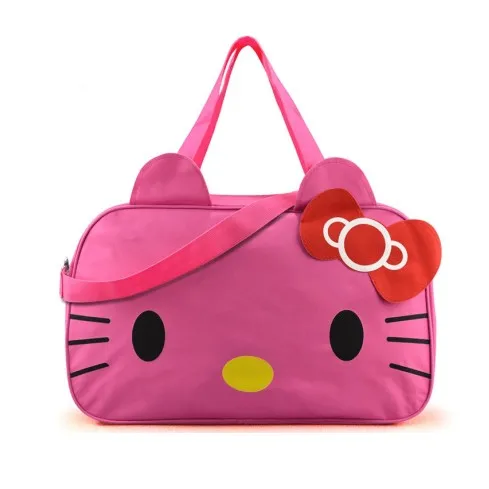 Lovely Cartoon design hot sale travel bag
