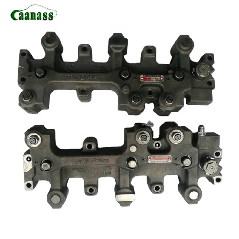 DCEC Engine Spare Parts  4906825  Exhaust Engine Brake Assembly