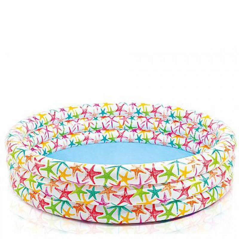 
standard Wholesale price air bottom swimming pool inflatable adult large paddling pools Backyard With Bubble Bottom 