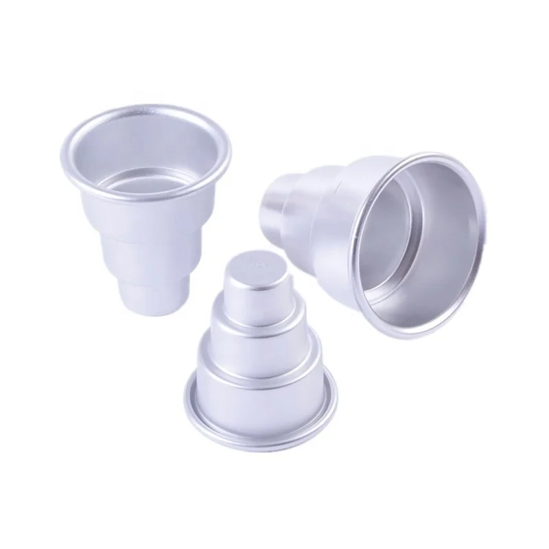 Алюминиевая форма для выпечки