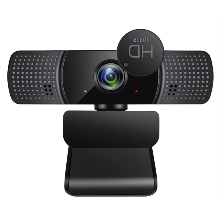 Webcam 1080P Full HD Web Camera With Microphone USB Plug Web Cam For PC Computer Laptop Desktop Mini Camera