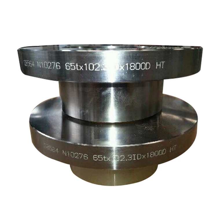 ASTM B564 сплав 825 UNS NO8825 так никелевый стальной слепой фланец ASME B16.5