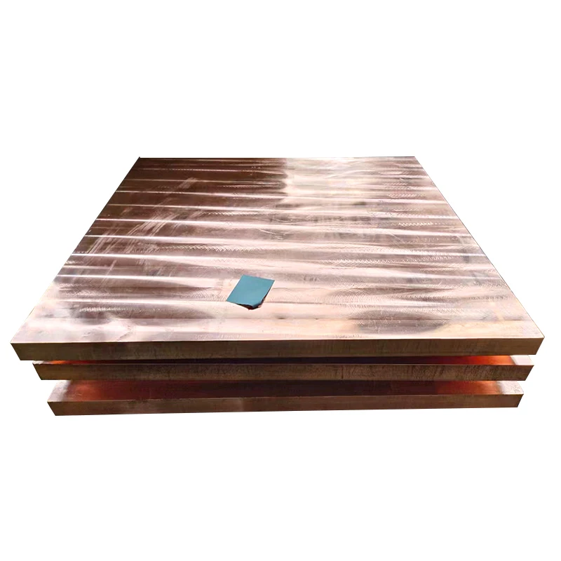 Factory Customized 0.3Mm 0.5Mm 1Mm 1.5Mm 2Mm 3Mm 4Mm 99.99% Purity Pure Flexible Copper Sheet for Welding Grade Bronze