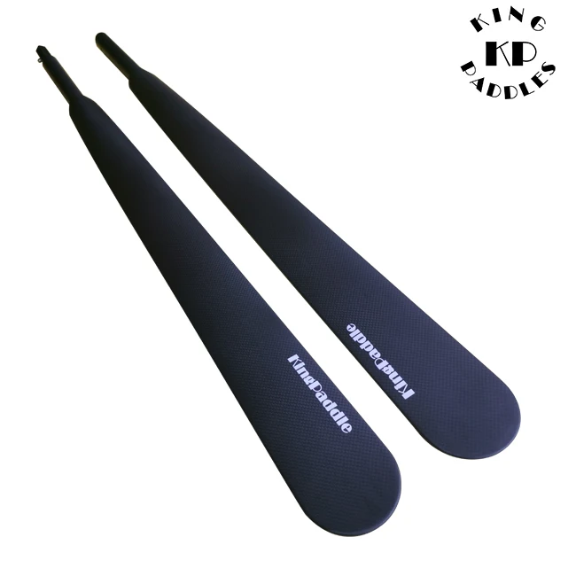 Kingpaddle High Performance 3K Full Carbon Fiber Kayak Greenland PADDLE
