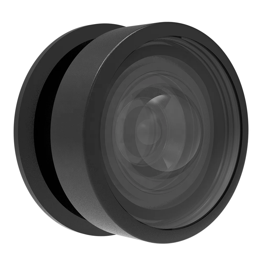 5MP automotive camera module lens super wide angle car lens good night vision 220 degree fisheye lens