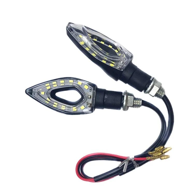 factory wholesade light for motorcycle motorcycle led indicators 12v led turn light
