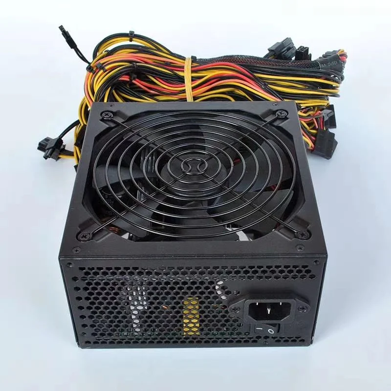 High quality Rated 1800W 1600W 2000W 2200W 2400W 2600w chassis power supply