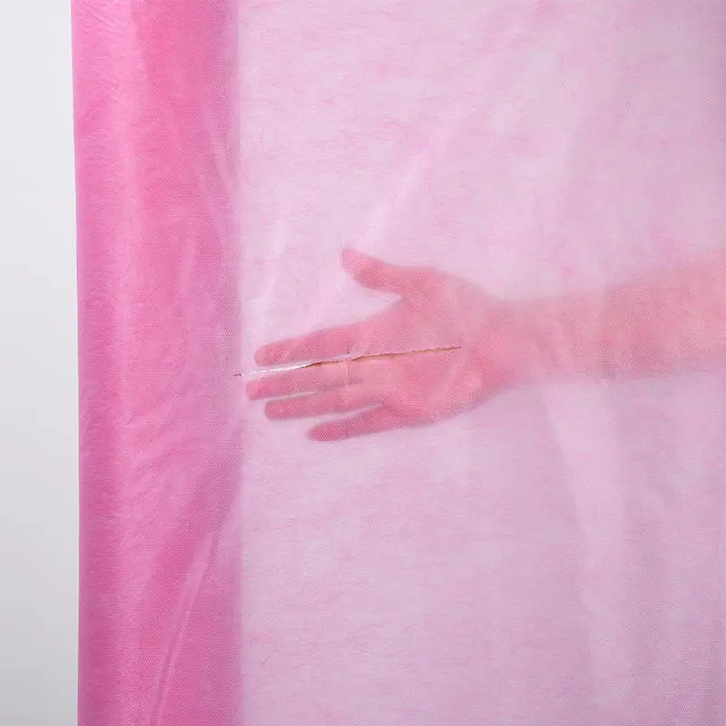 Hot Sale Hospital Medical Massage Paper Sheets home Non Woven Disposable Bed Sheet Roll for Exam table