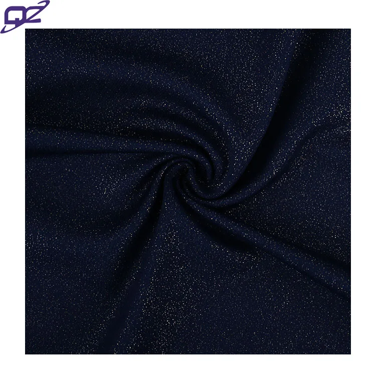 2022 Factory Price Foil Customized Color Warm Good Stretch Polyester Spandex Knitted One Side Wholesale Fleece Fabric For Hoodie