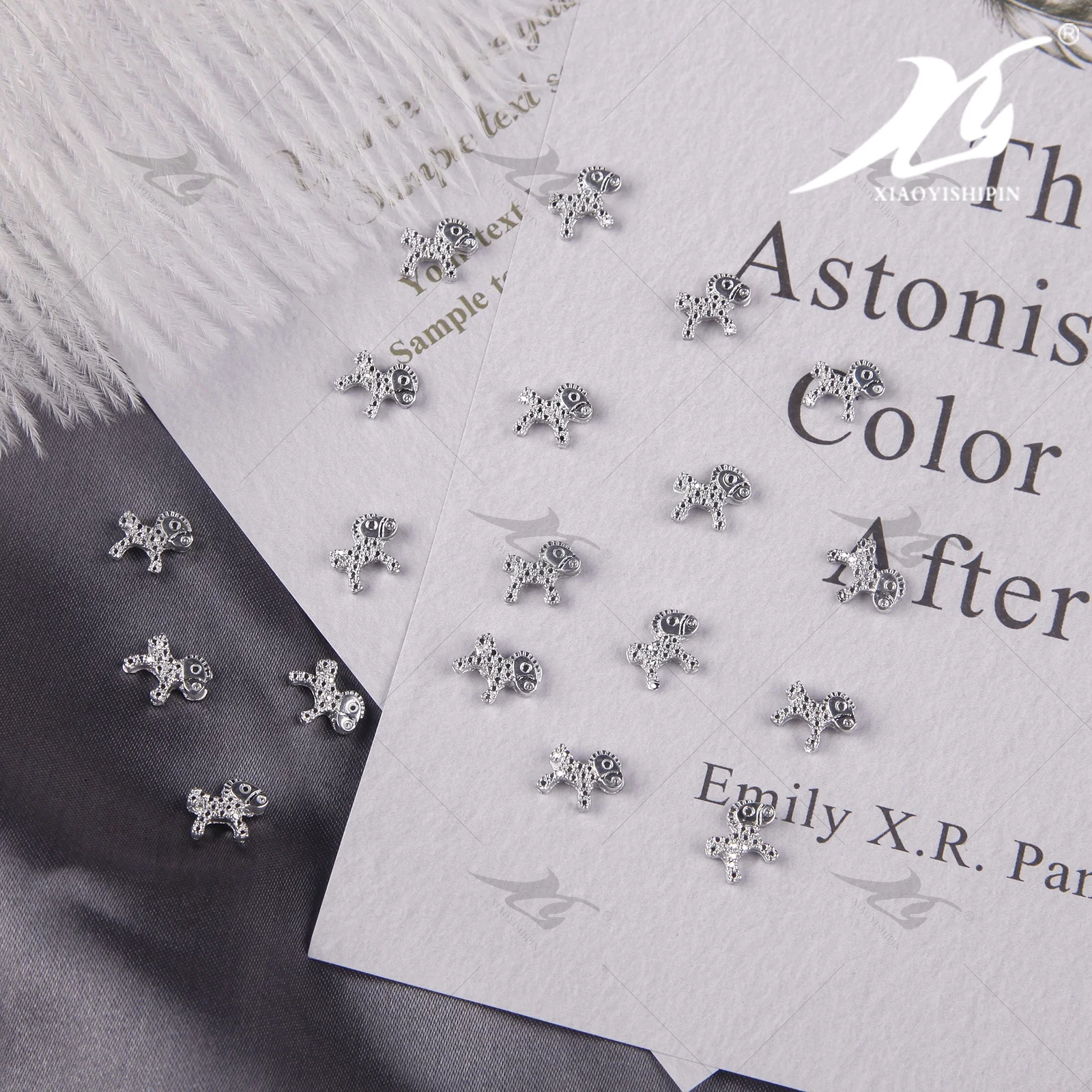 
Wholesale DIY Colorful Nail Decoration Designs Shining Rhinestones Crystal Jewelry 3D Princess Rhinestones Nail Art 