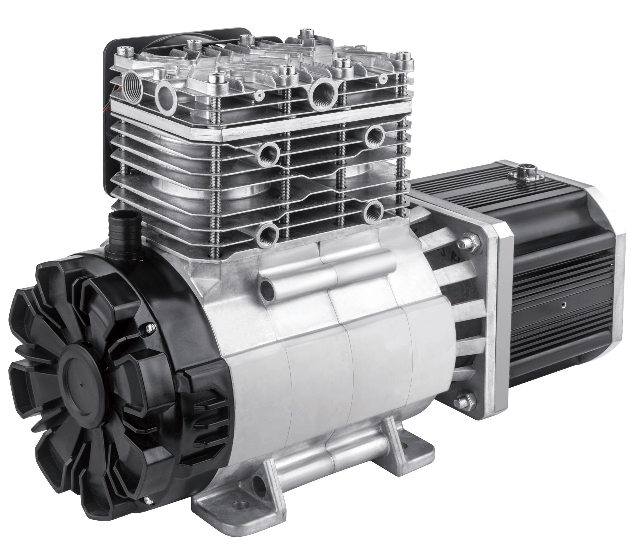 Безмасляный Воздушный компрессорный насос, Новая энергия, для электрического автомобиля 5,0 кВт IP 67