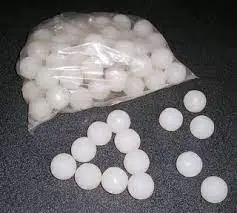 manufacturer net cleaning ball rubber\silicone bouncing ball for vibrating screen machine