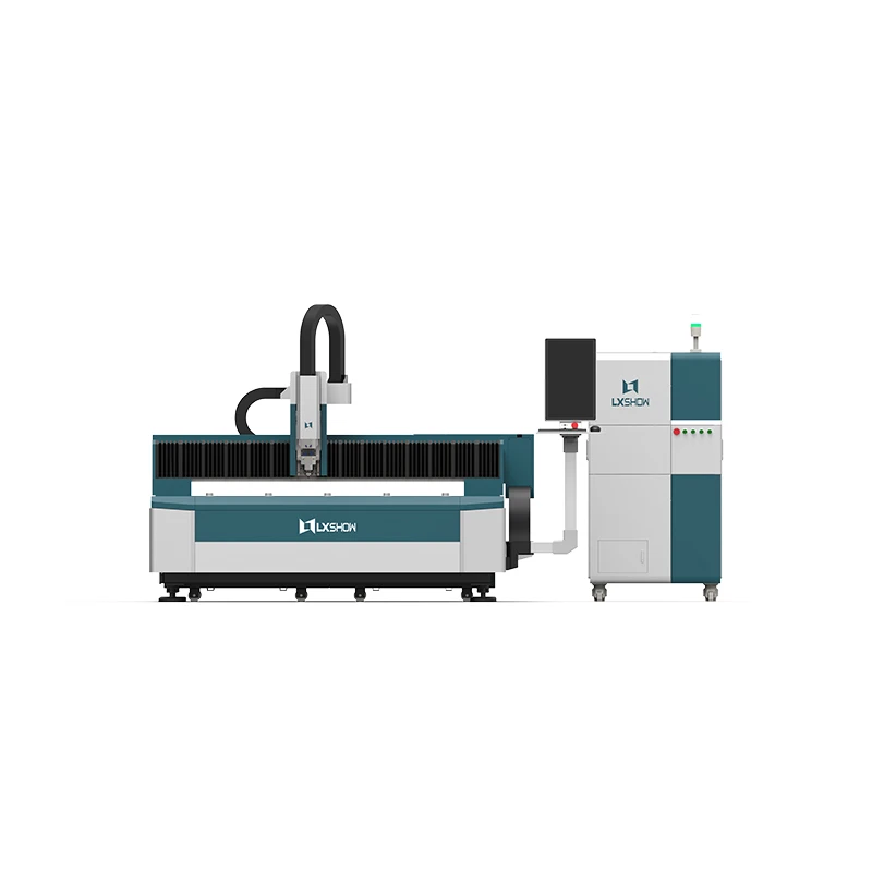 2000 X 6000 Die 1500w Laser Cutting Machine 3015m