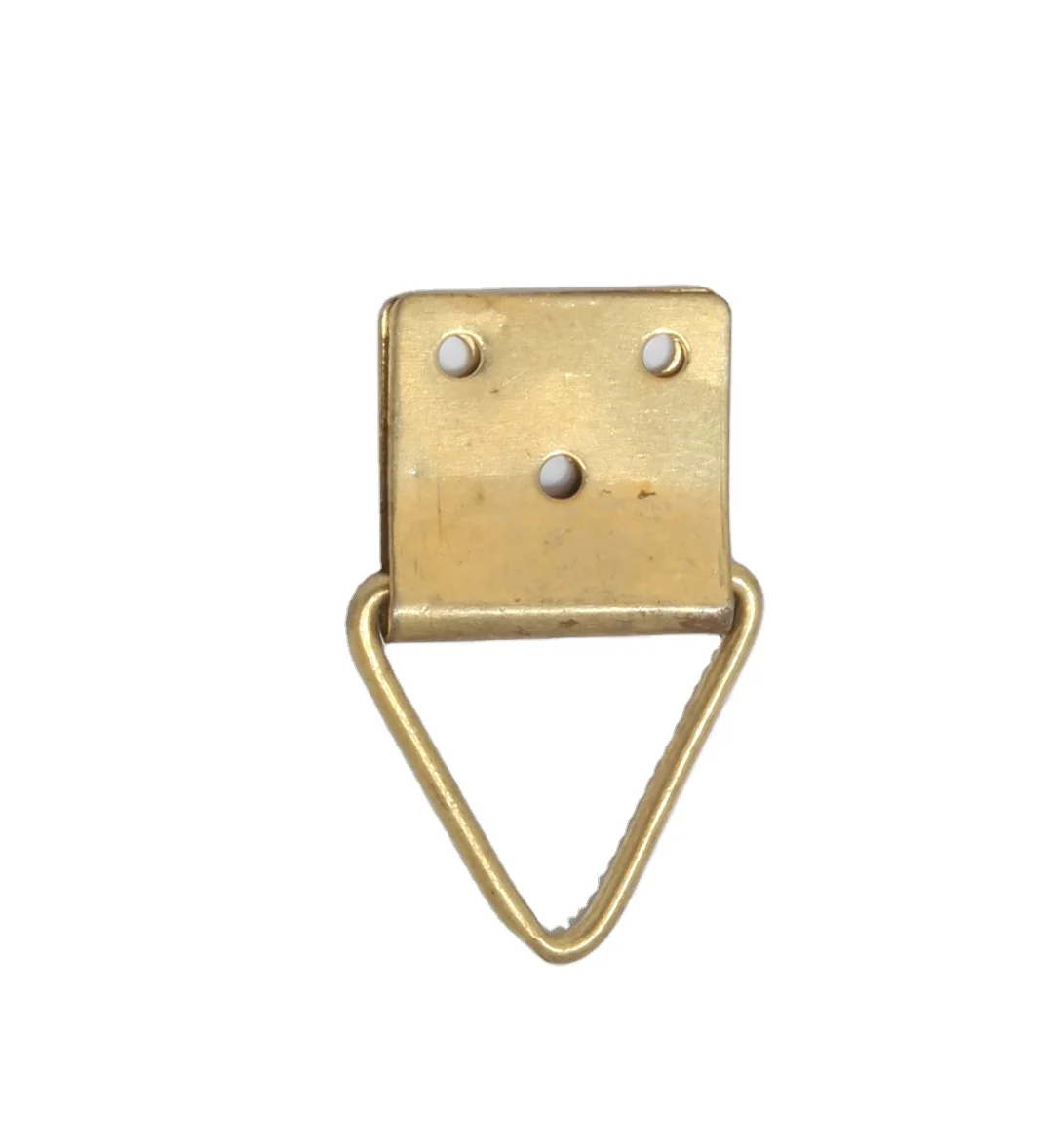 Hot Sale Best Quality Popular Fastening Piece DIY Strong Frame Triangle Hanger Hook