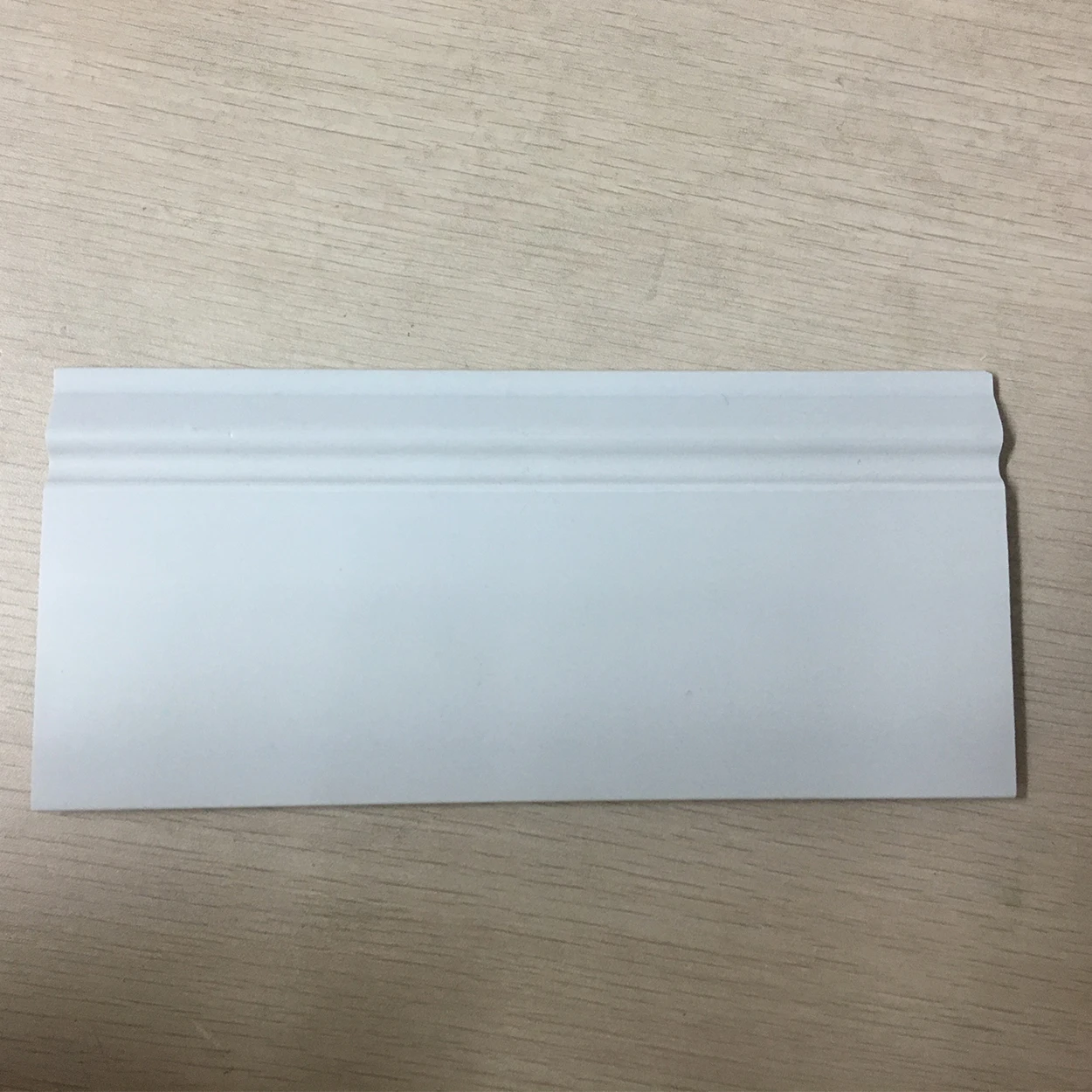 Auuan pu baseboard moulding flexible portable baseboard heater decorative metal baseboard