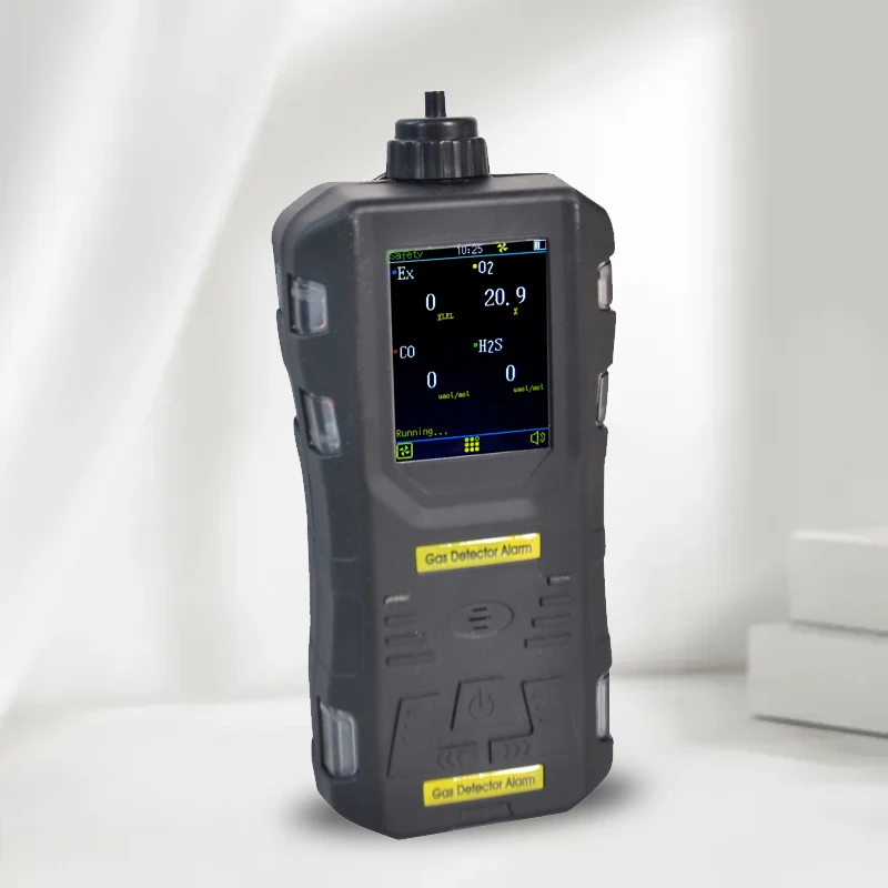 Portable Factory Price Exhaust Gas Analyzer Ammonia Measurement