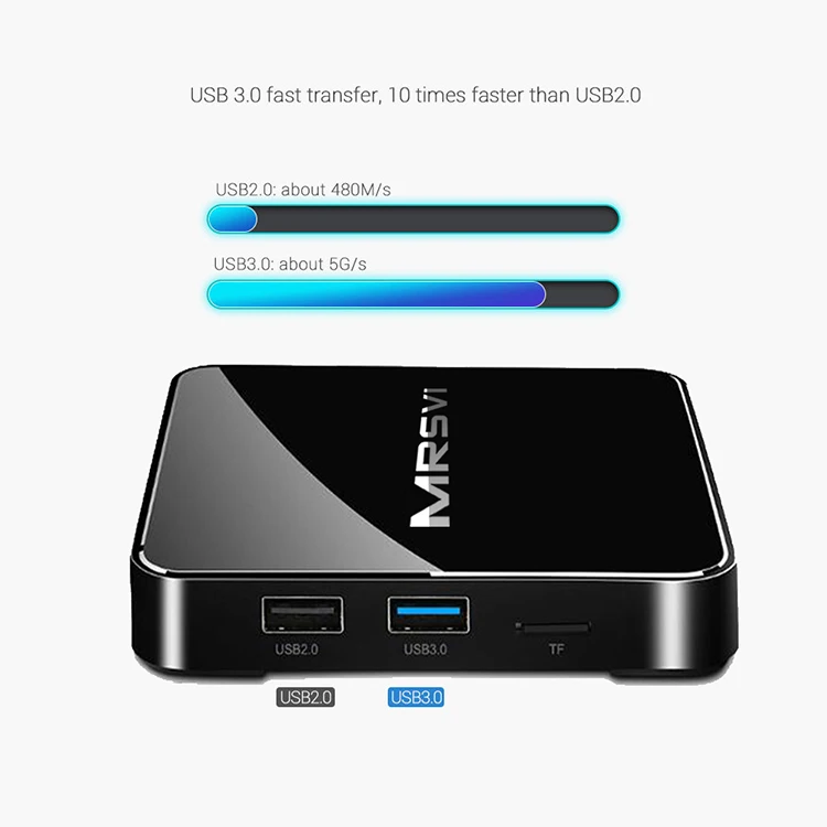 Оптовая цена KM3 S905X2 Amlogic четырехъядерный 4G 64G 2 4G/5G двухдиапазонный WiFi Сертифицированный телеприставка Android 10