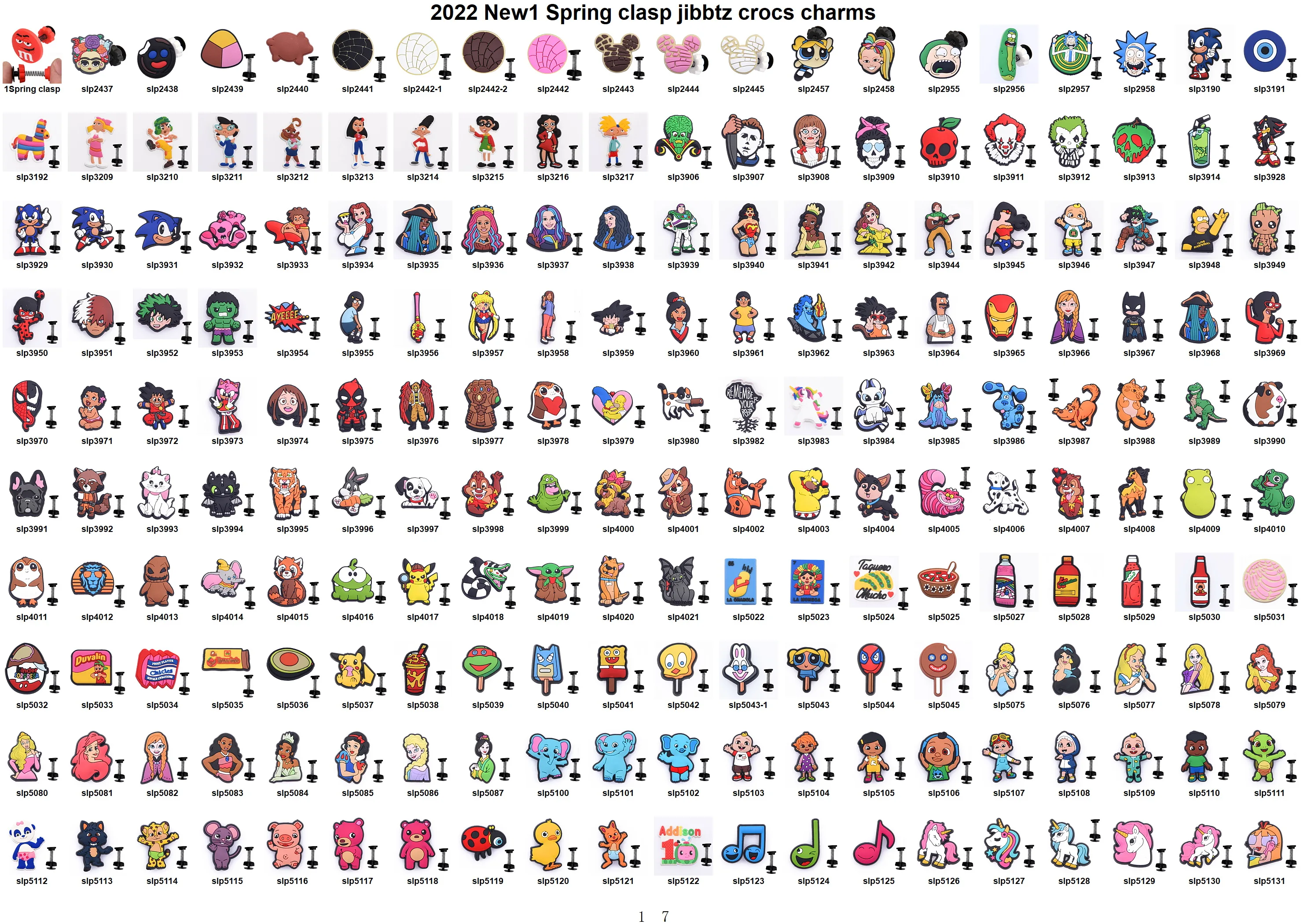 One Piece Soft PVC Customized Decorations Style Shoelace shoe charmsarms