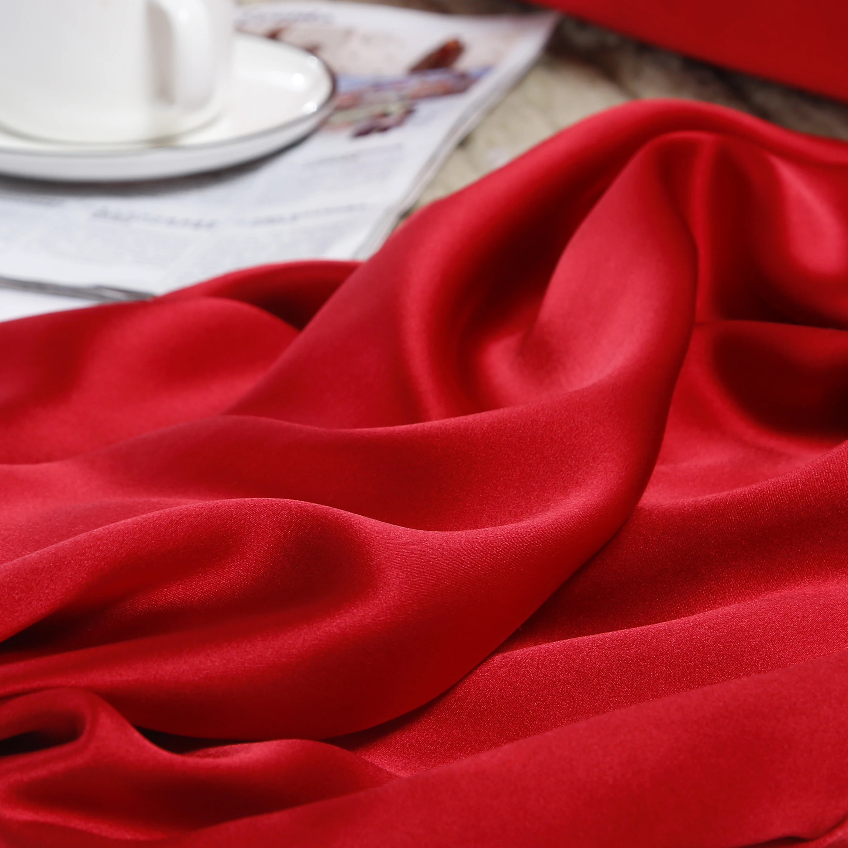 Factory outlet silk Pillow Case 100% Mulberry Silk pillowcase  With Hidden zipper