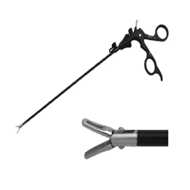 laparoscopic forceps atraumatic forceps