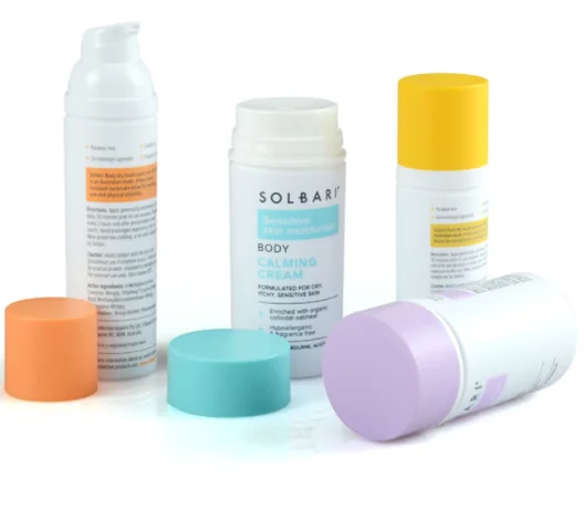 
SOMEWANG 30ml 50ml 80ml cosmetic plastic pump vacuum cream lotion bottle empty lotion airless bottle with dispenser pump 
