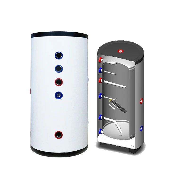 Бытовой 100 литровый водонагреватель 100 Гал Электрический отечественный подогреватель воды бак