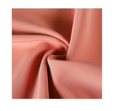 The fabric texture is better suitable for making down jacket windbreaker etc 76% cotton and 26% polyester
