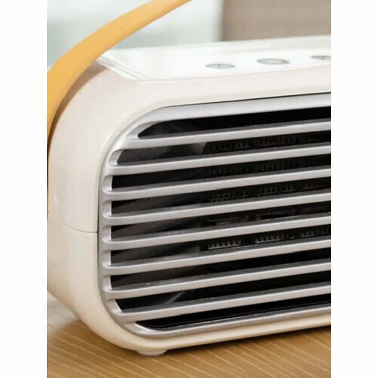 Electric Home Appliances Small  Fan Heater Fast Heat Overheat Protection Air Warmer Portable Electric Heaters