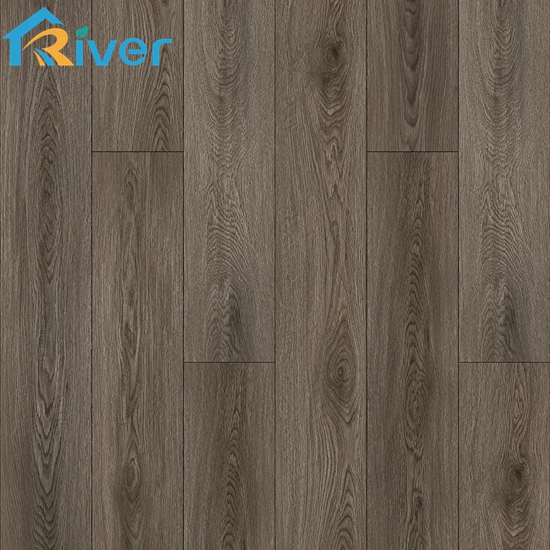 interclock virgin material easy to install vinyl flooring  Stone Plastic Composite  flooring 4mm