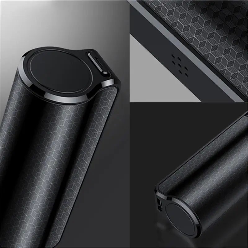 JNN Q70 Mini hidden Audio Voice Recorder 500 hours recording Magnetic professional Digital HD Dictaphone denoise long-distance