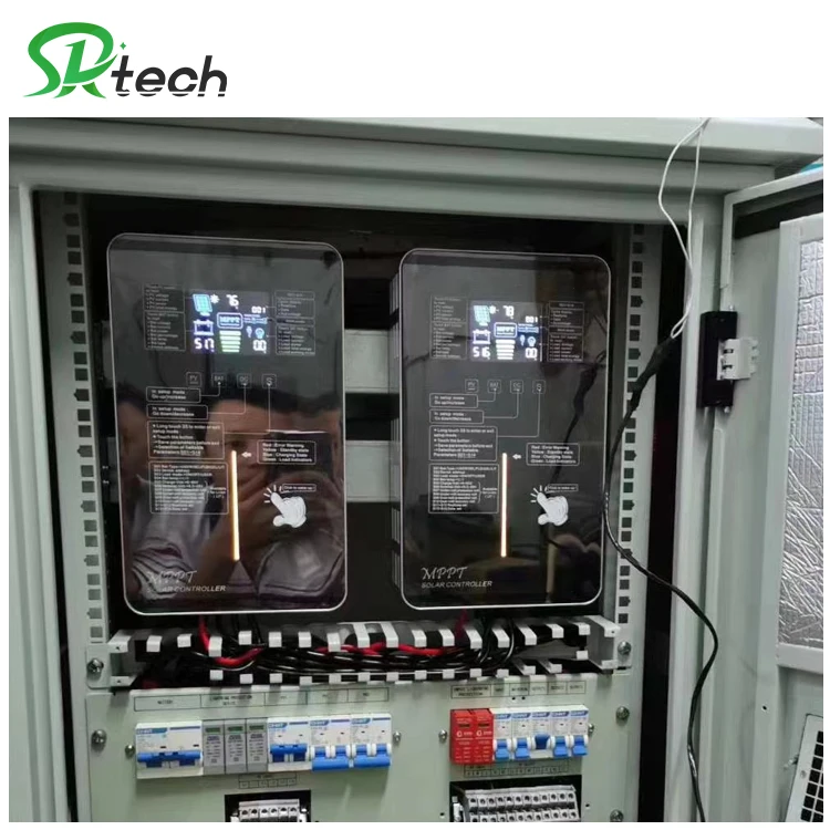 Умный контроллер заряда солнечной батареи нового поколения 12 в 24 36 48 40 А 50 60 80 100 Встроенный MPPT
