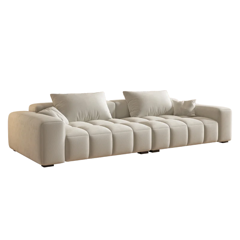 Super Soft Loveseat Sofa Couch Lounge Comfortable 2 seater Sleeping Love Seat Sofa Living Room Furniture