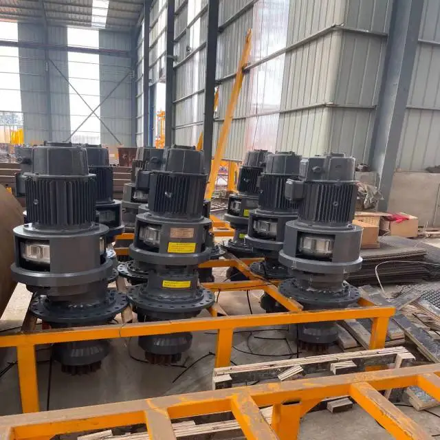 Economical custom design 5T New Type  tower crane price