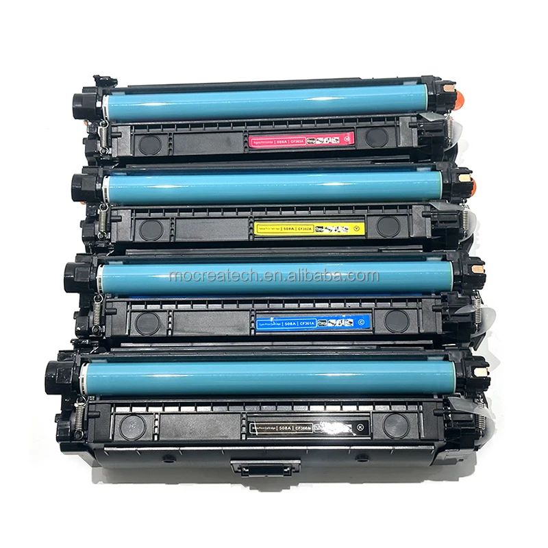 507X CE400A CE400X CE401A CE402A CE403A картридж с тонером для HP Laserjet 500 цвет M551/N/DN/XH MFP M575 dn/f