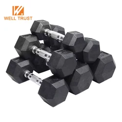 WellTrust dumbbell fitness dumbbells buy online weight lifting