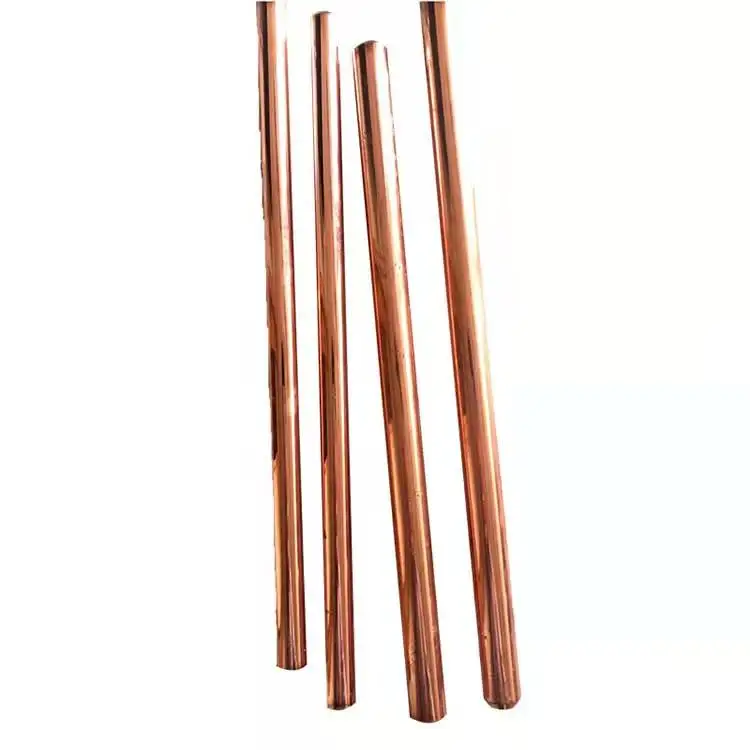 T1 T2 Copper Tube Min 99.99% Air Conditioner Heat Pipe Electrical Appliance Metal Building Decoration Copper 99.99% Copper Tube