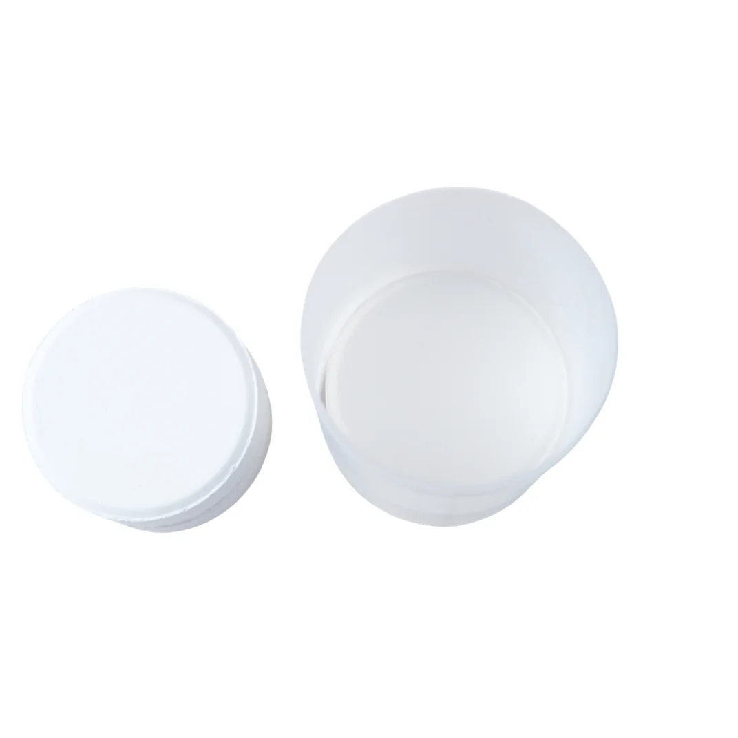 LC0923H Chlorine Dioxide Effervescent Tablets Chlorinating Container Drums