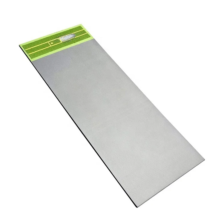 Factory Direct Multifunctional Indoor Golf Course Exerciser Bead Track Carpet Yoga Mat Court Lawn