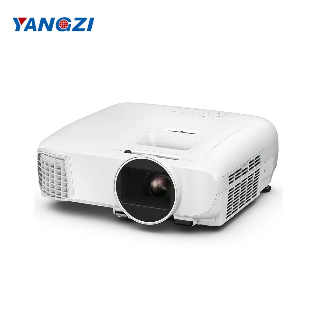 Factory OEM ODM 3000 High Lumens Native  Full HUD 4K LCD LED Video Portable HomeTheater Projector