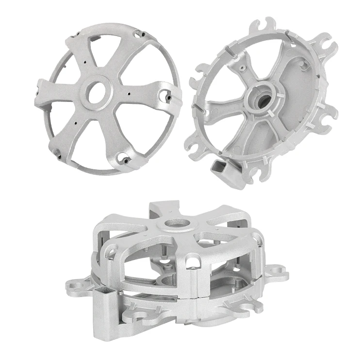 Professional Processing Factory Customized Cnc Aluminum Polishing Iron Products Equipment Machine Sand Casting Machining Parts