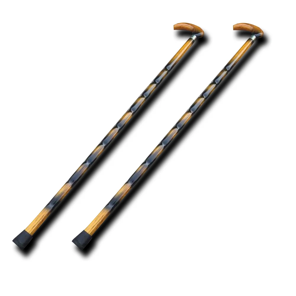 Walking stick top aluminium joker crafted wooden staff handmade collectible nautical walking stick copper finish