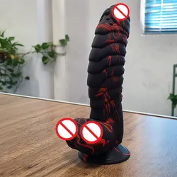 Фаллоимитаторы на заказ, фаллоимитаторы для женщин, секс-игрушки, женская мастурбация, большой черный фаллоимитатор