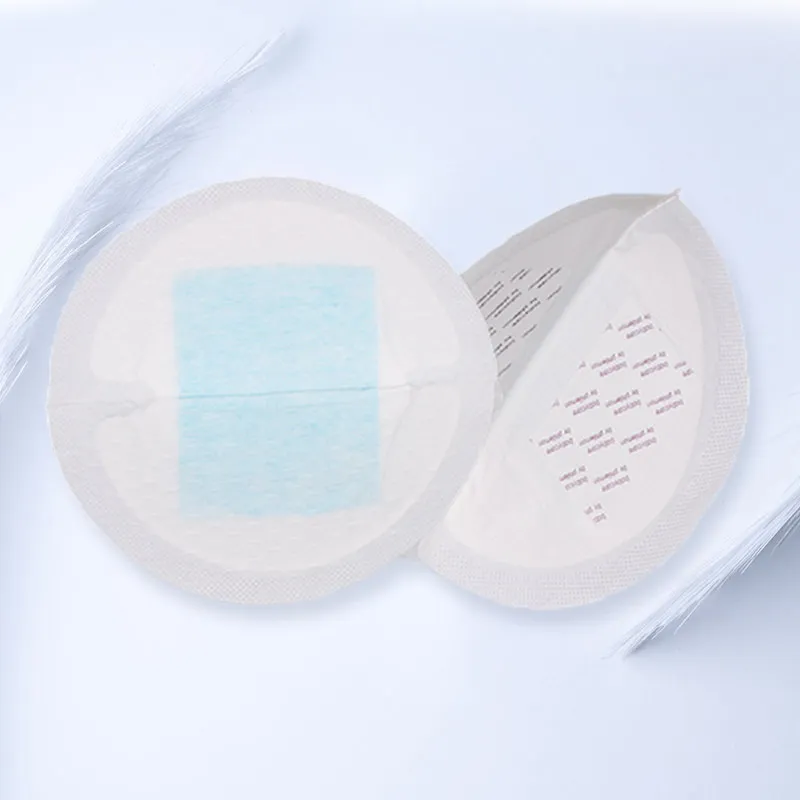 Absorbable Leakproof Soft Breast Pads Disposable