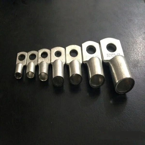 High Quality Terminal Ring Connectors Stainless Steel Cable Lug