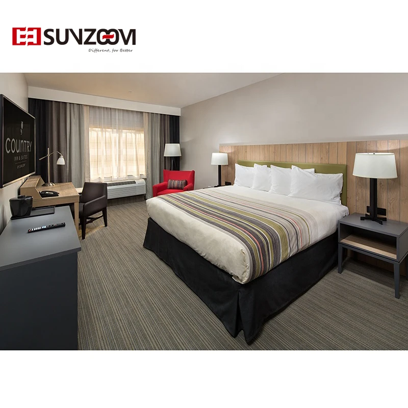
Radisson Country inn Modern Luxury Hotel Furniture 