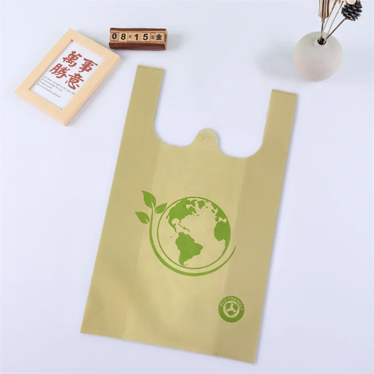 high quality wholesale custom cloth non woven bag factory reusable shopping bag