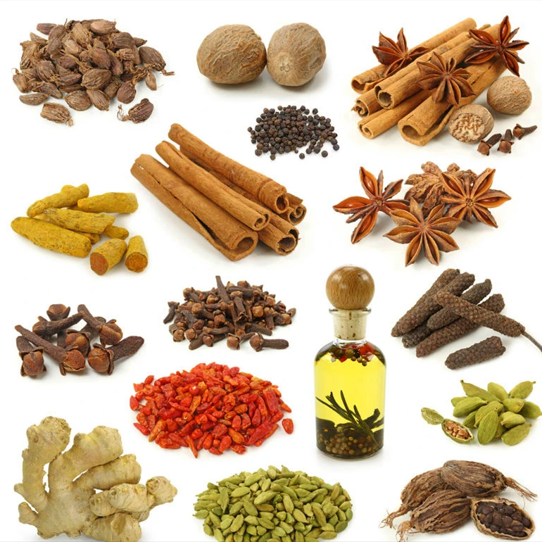 Microwave Tunnel Spice Fennel Seasonings Curry Powder Sterilizing Machine