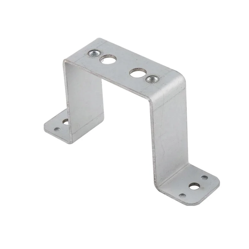 Custom Automobile Control Support Arm Stamping Bracket Pci Custom Stamping Brass Circle Stamping