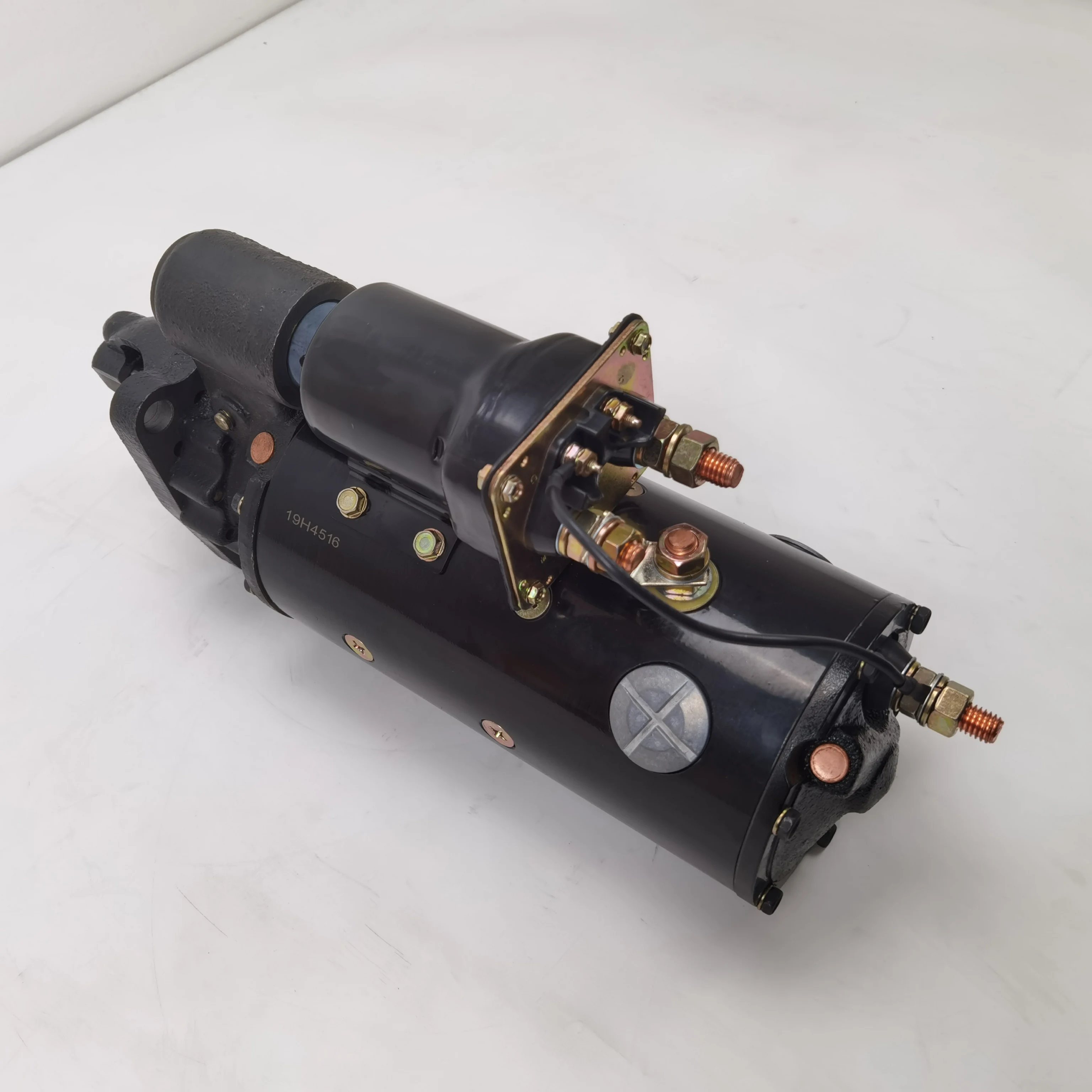 MMT Starting Motor 338-3454 237-1962 Electrical Starter 3383454 2371962 10R-0400 for Hydraulic Excavator 330D 336D 336D2 C9 330C